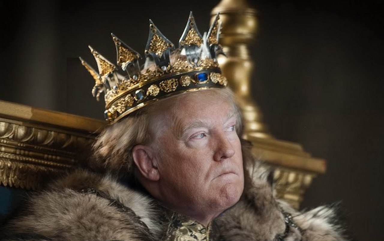 Нестабильный Трамп и оборзевший Меджлис" 