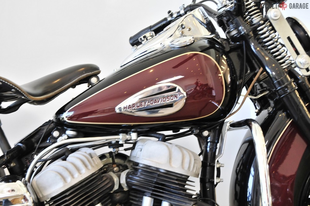 Мотомузей Motorhjolasafn в Исландии