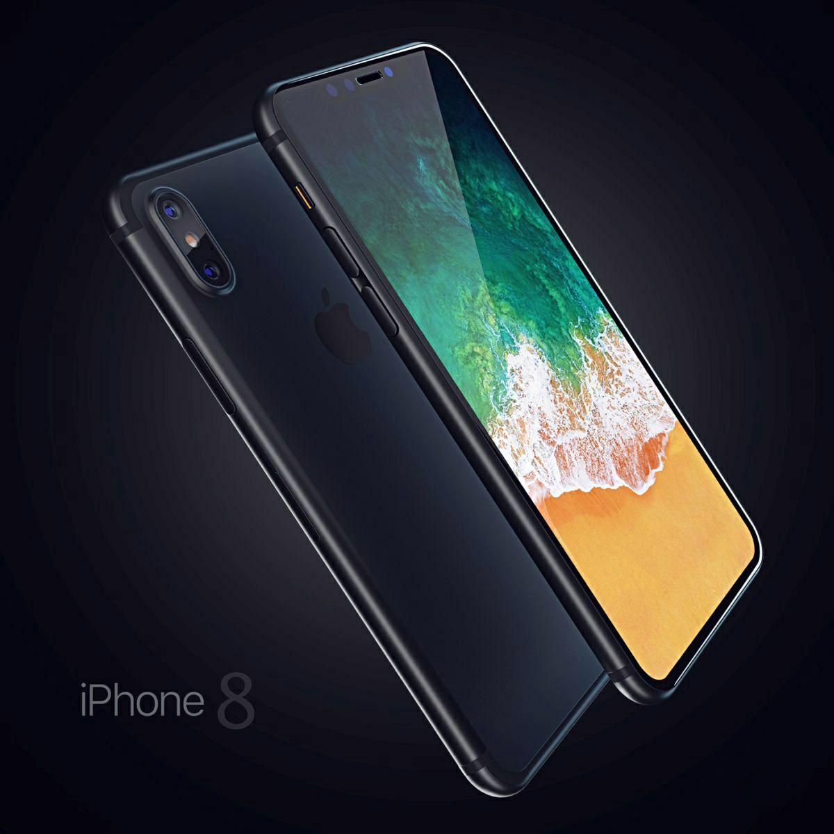 iPhone 8