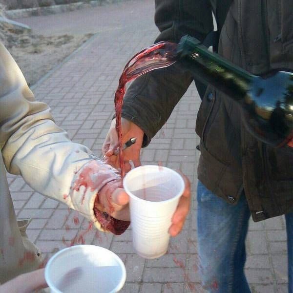 Самый хуууудший день заходил вчера... Самый хуууудший день заходил вчера...