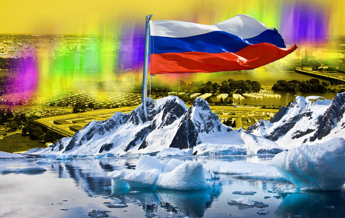 В ледяном плену: Американцам не место в Арктике