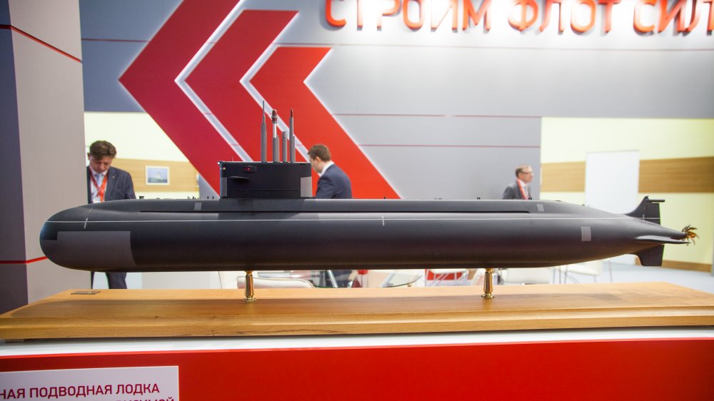 Создание воздухонезависимой энергетической установки для подводных лодок приостановлено
