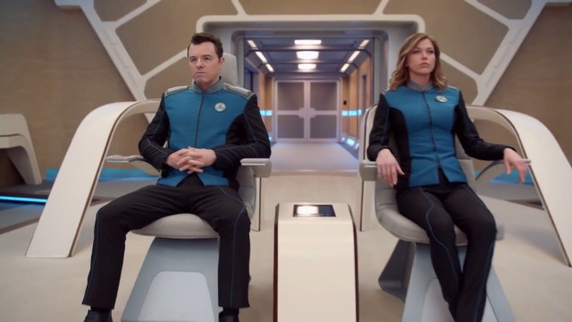 Орвилл/ Orville (1 сезон) Русскоязычный трейлер Орвилл/ Orville (1 сезон) Русскоязычный трейлер