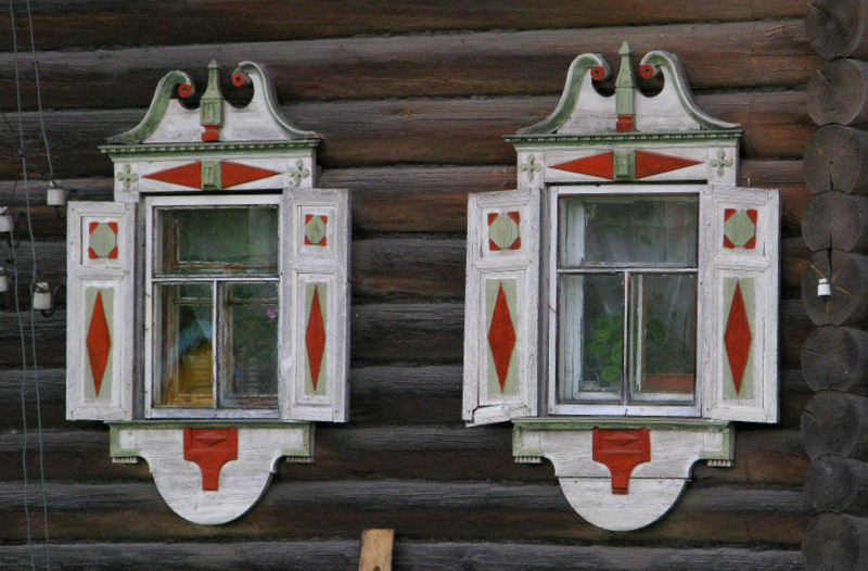 Об уральских наличниках, ч.1 Об уральских наличниках, ч.1