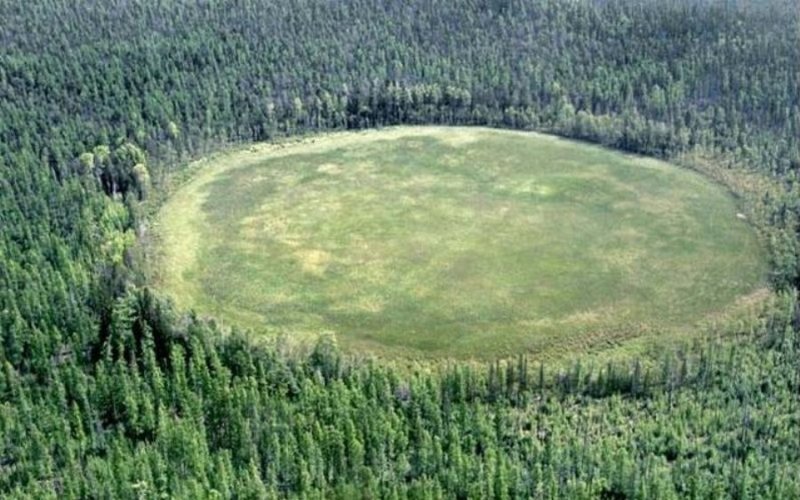 10 аномальных зон на карте России (10 фото)