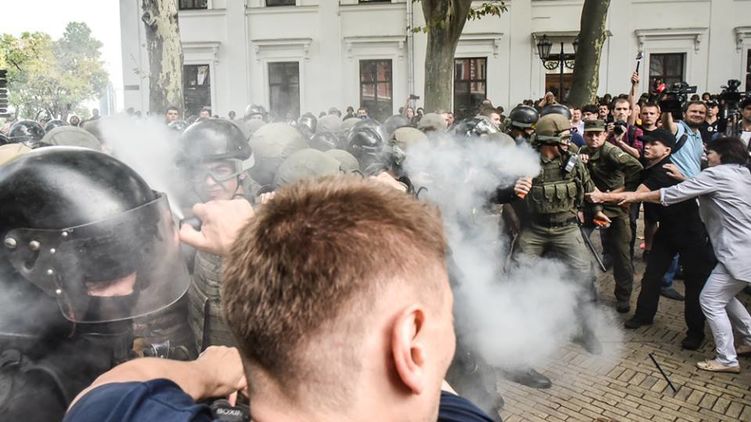 Одессу трясет! Ситуация очень опасная… Одессу трясет! Ситуация очень опасная…