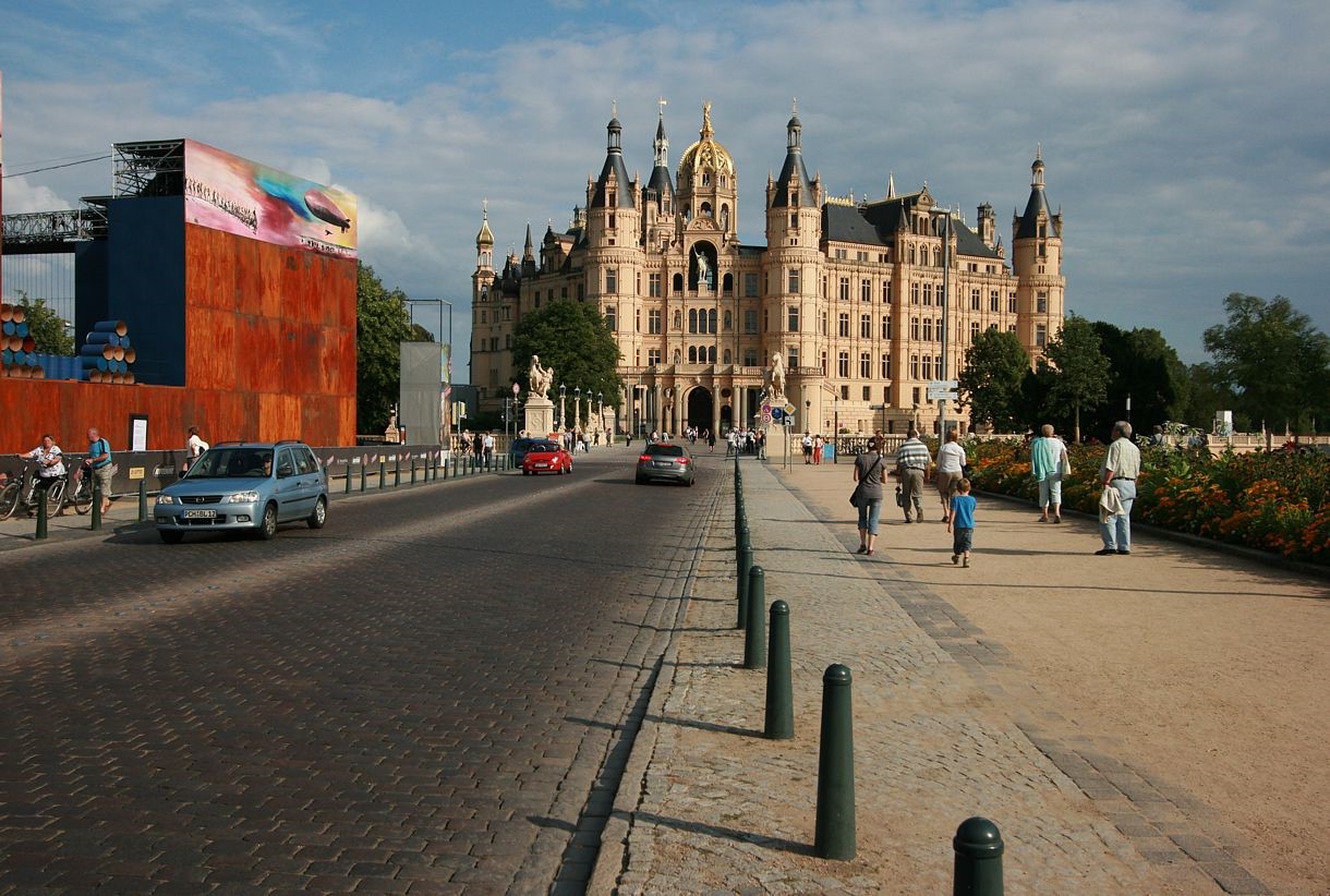   (Schwerin Castle), 