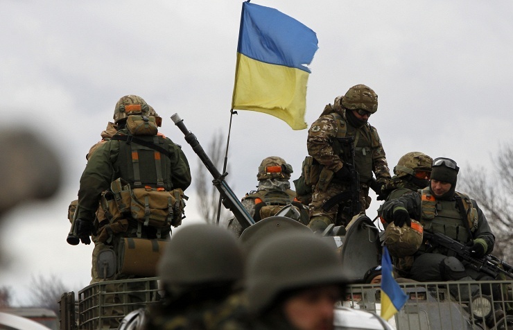 СМИ: США могут начать поставлять оружие Украине СМИ: США могут начать поставлять оружие Украине