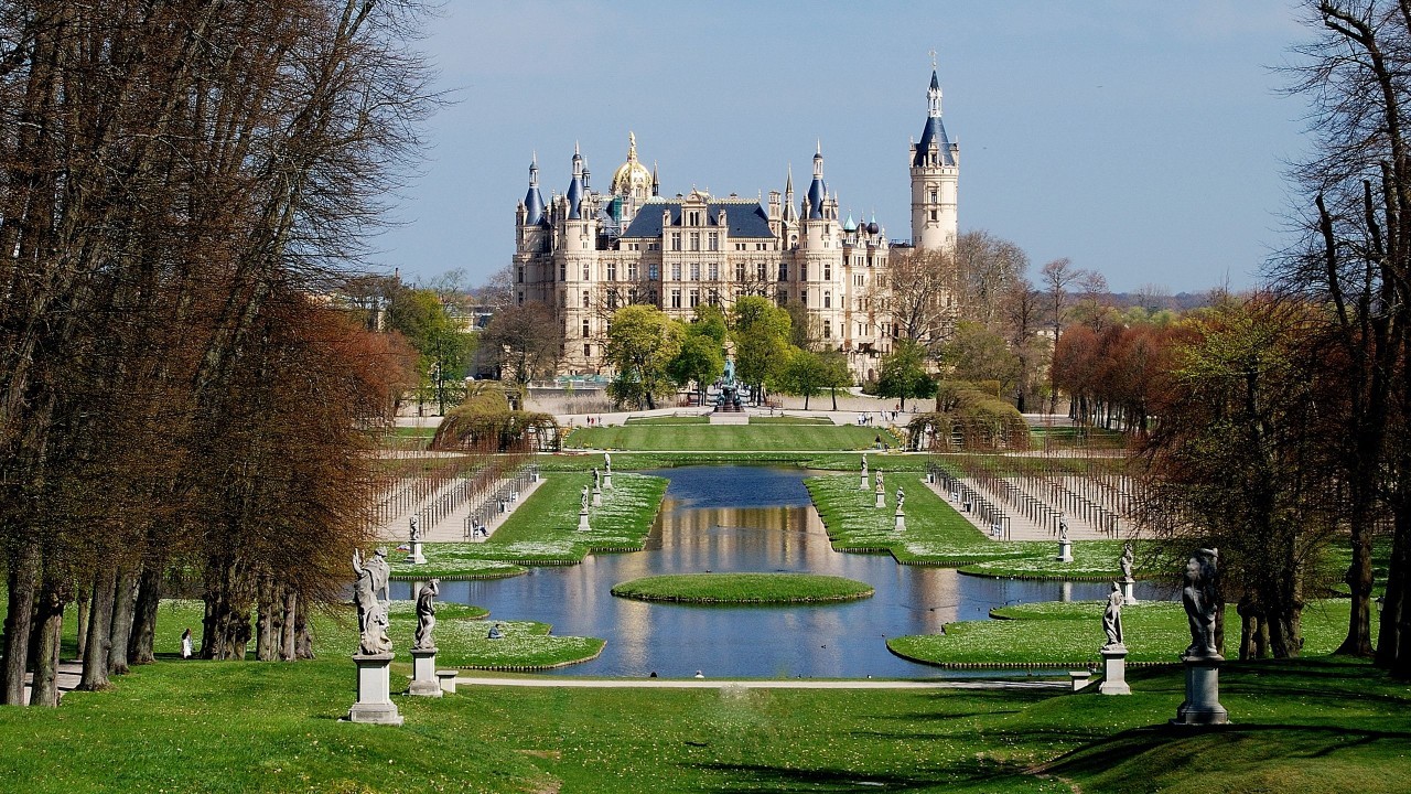   (Schwerin Castle), 