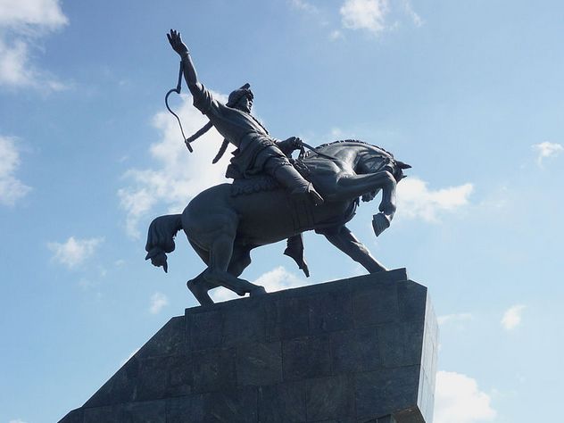 Роскомнадзор не нашел нарушений в словах Руслана Белого о Салавате Юлаеве
