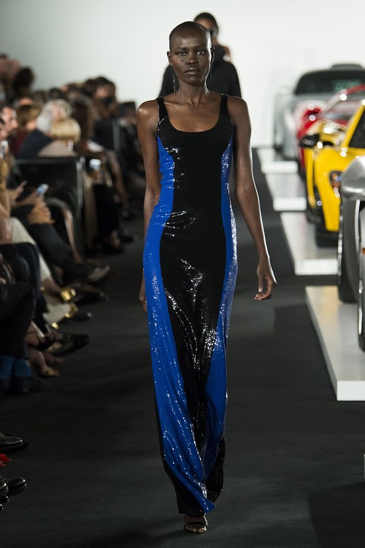 Ralph Lauren осень-зима 2017-2018 Ralph Lauren осень-зима 2017-2018