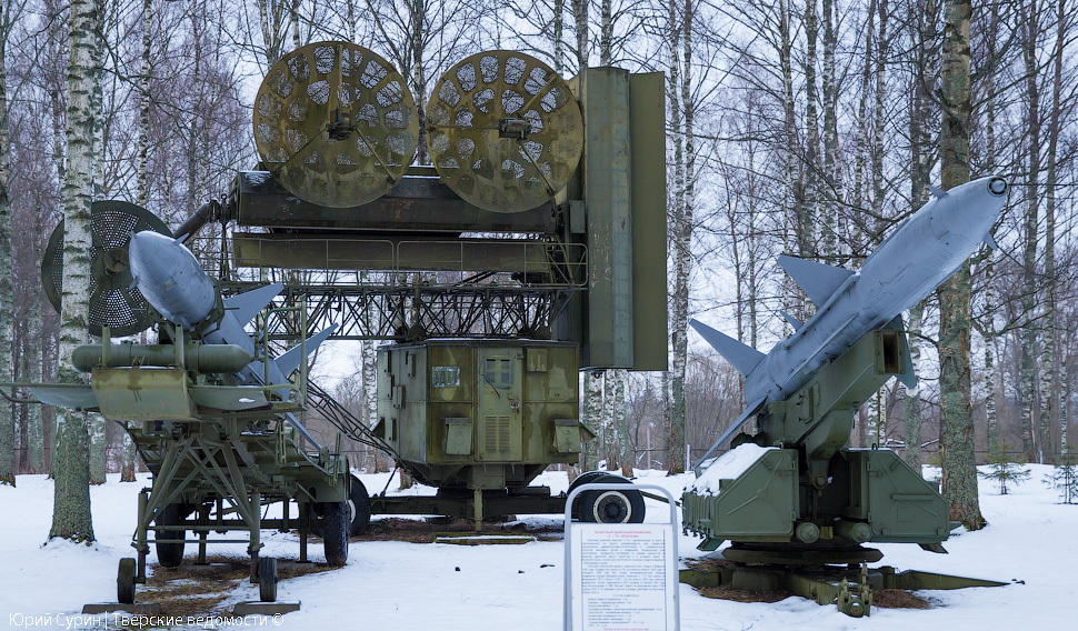 Музей ПВО, 6-я бригада воздушно-космической обороны в городе Ржеве (фоторепортаж) Музей ПВО, 6-я бригада воздушно-космической обороны в городе Ржеве (фоторепортаж)