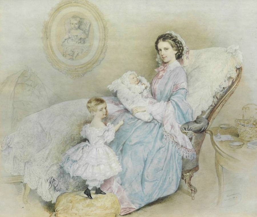 Йозеф Крихубер ( osef Kriehuber) 1880-1876. Австрия Йозеф Крихубер ( osef Kriehuber) 1880-1876. Австрия
