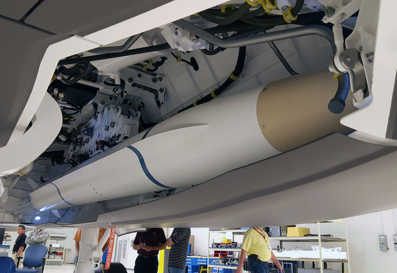 Контракт на создание противорадиолокационной ракеты большой дальности AGM-88G AARGM-ER