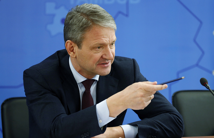 Министр сельского хозяйства РФ Александр Ткачев