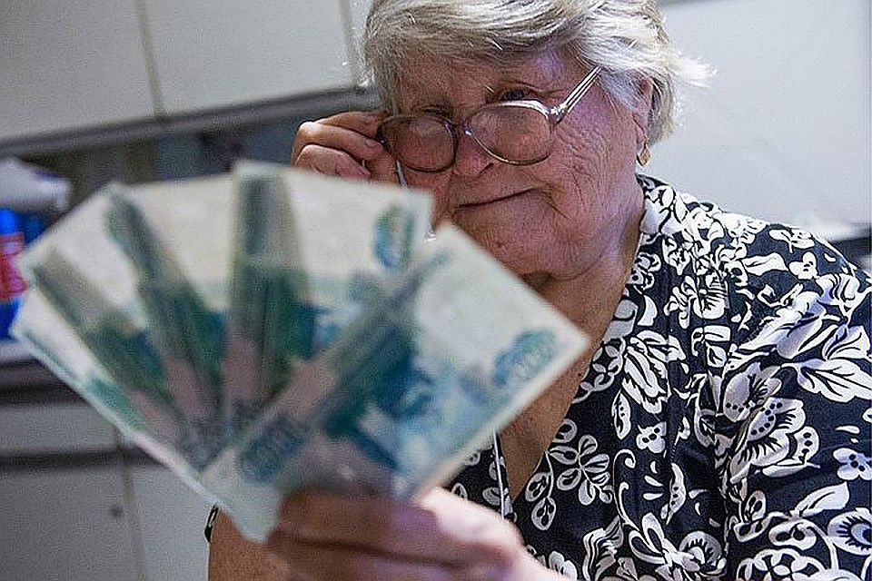 ВлаÑти задумалиÑÑŒ о введении ÑиÑтемы индивидуального пенÑионного капитала. Фото: Кирилл Кухмарь/ТÐСС