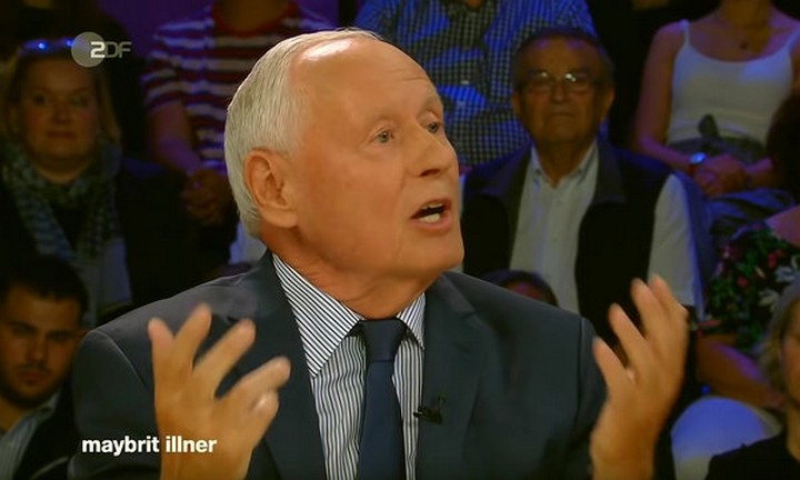 Немецкий политик: "НАТО тратит $900 млрд на войны и вторжения, а плохие при этом русские?" Немецкий политик: "НАТО тратит $900 млрд на войны и вторжения, а плохие при этом русские?"