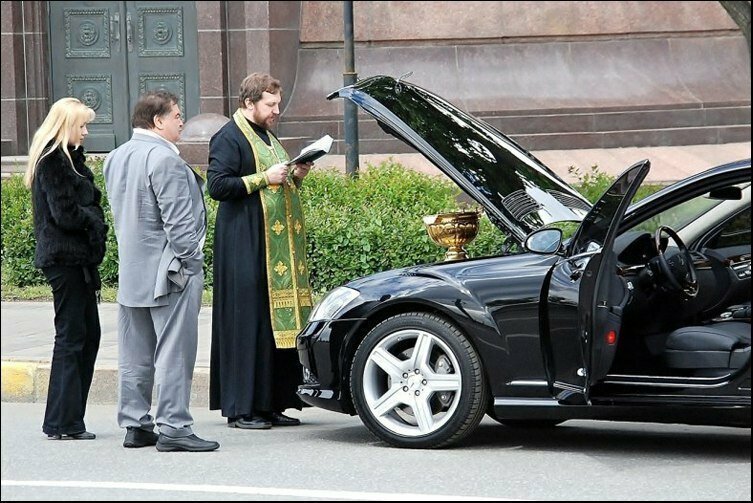 Ничего необычного, листайте дальше Такого то уж точно никто не ожидал
(19 фото)