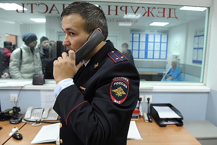 В Подмосковье водитель зарезал пешехода после конфликта