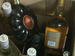 В результате внеплановой проверки в Навашине изъято 760 единиц алкогольной продукции и 200 литров спиртосодержащей жидкости