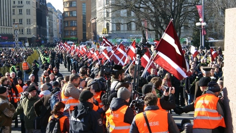 О последствиях оправдания Латвией легионеров СС О последствиях оправдания Латвией легионеров СС