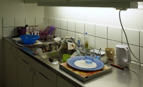 ТОП-25: Неожиданные вещи, которые грязнее, чем ваш туалет ТОП-25: Неожиданные вещи, которые грязнее, чем ваш туалет