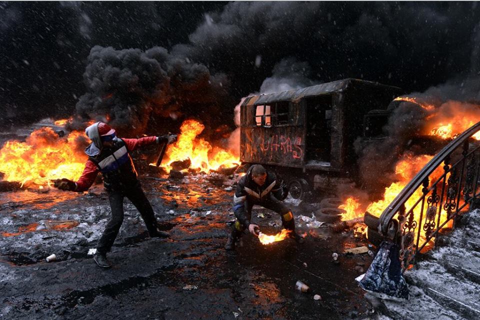 Ну вот и все! Людей зовут на Майдан Ну вот и все! Людей зовут на Майдан