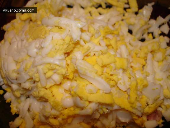 Литовский мясной рулет
