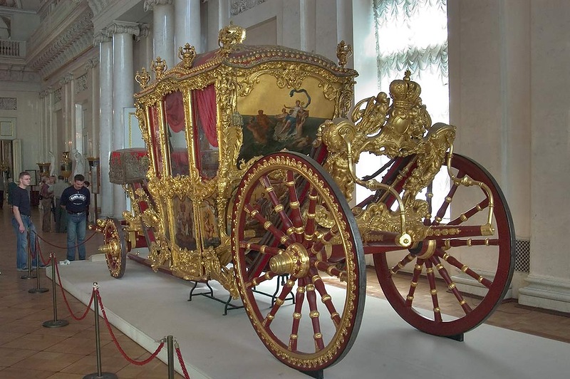 Прогулка по залам Эрмитажа. Часть 1.