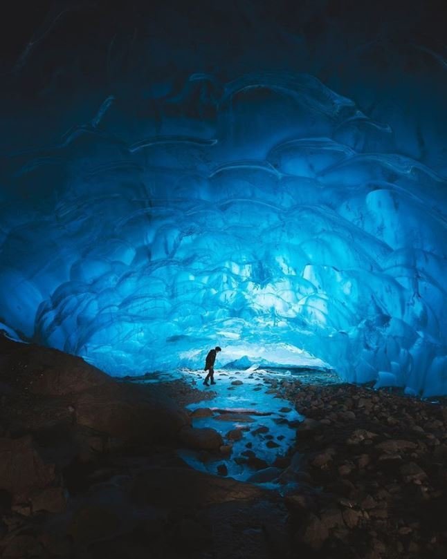 15. Ледяное небо без фотошопа, вы не поверите, места, природа, реальность, удивительные, чудеса