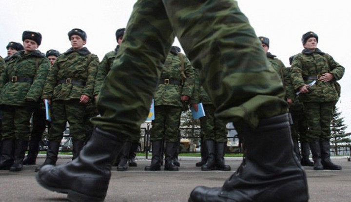 В уклонении от военной службы обвиняют более 7 тысяч украинцев