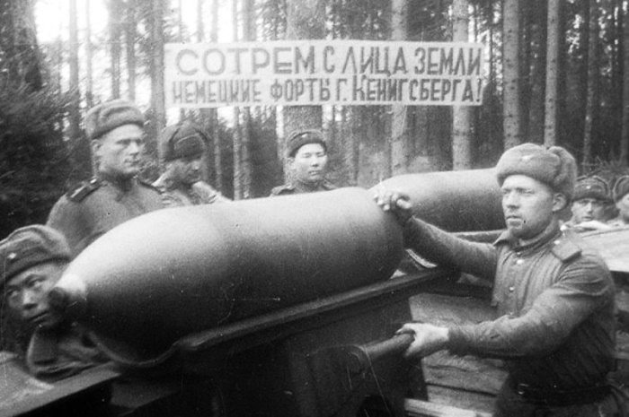 Штурм Кёнигсберга: какую цену заплатила Красная Армия