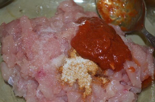 Медальон куриный рецепт с пошагово в Медальон куриный рецепт с пошагово в