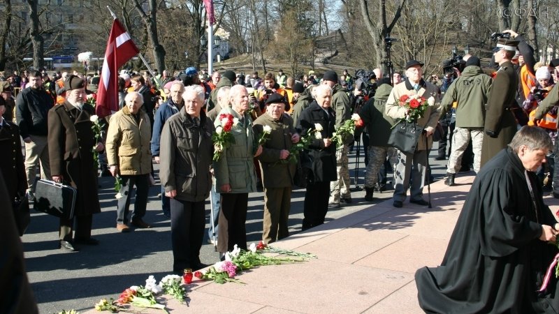 О последствиях оправдания Латвией легионеров СС О последствиях оправдания Латвией легионеров СС
