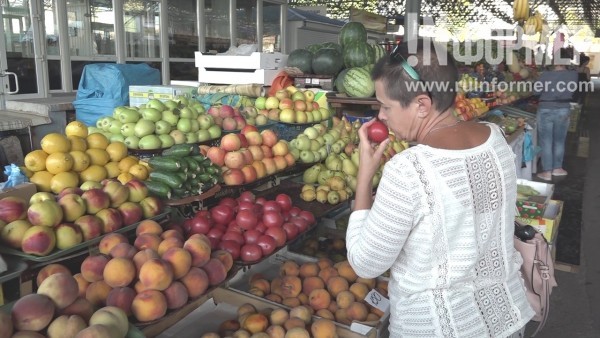Какую сумму севастопольцы тратят на продукты каждый день?