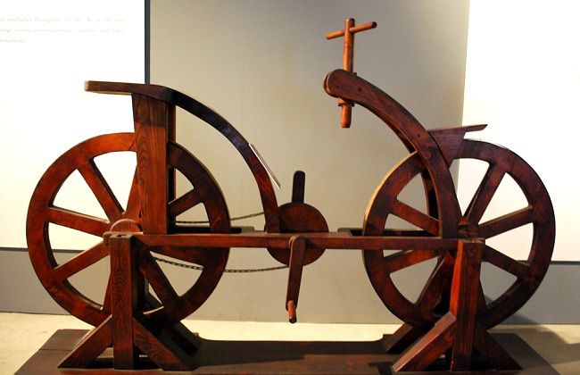 Гениальные изобретения и загадки Леонардо да Винчи леонардо да винчи, изобретатель, день рождения