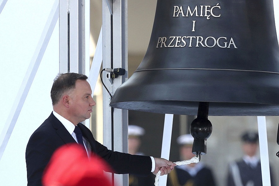 ФРГ не платит послевоенные репарации Польше – виновата Россия