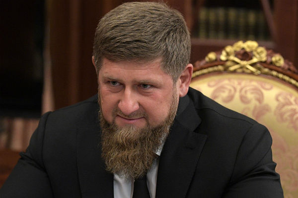 Кадыров приказал разозлившему его чеченцу немедленно явиться к нему