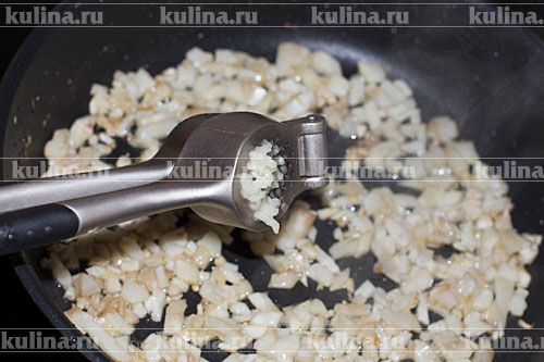 Котлеты с рисом и овощами