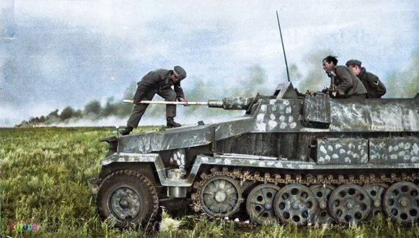 Танковый армагеддон Танковый армагеддон