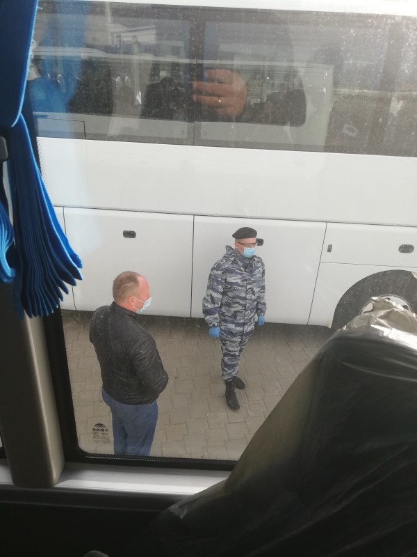 Эвакуация из Ташкента