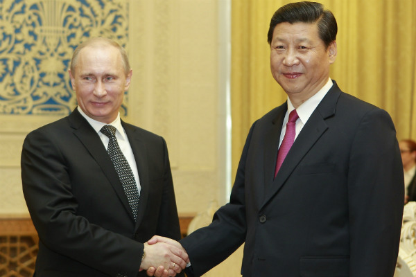Итоги визита Владимира Путина в Китай