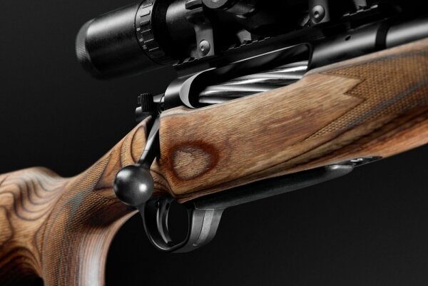 Мощнейшая винтовка для охоты: ORSIS SE Hunter