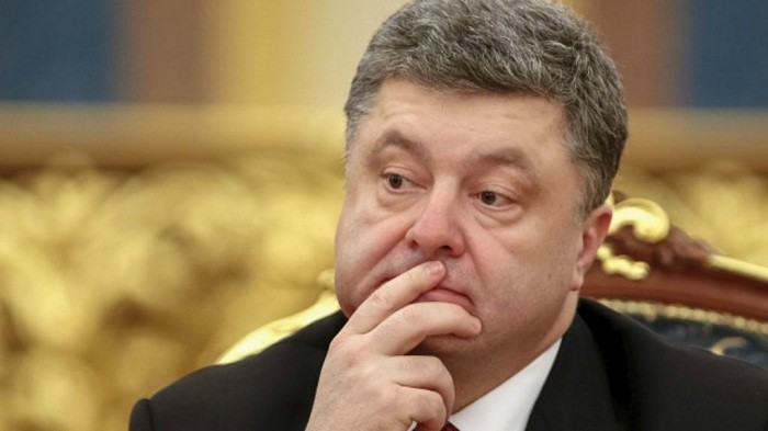 порошенко