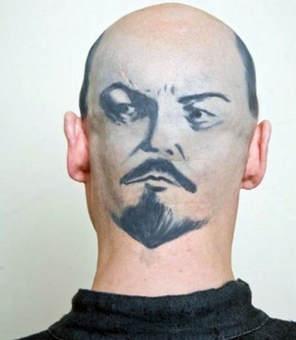 татуировки