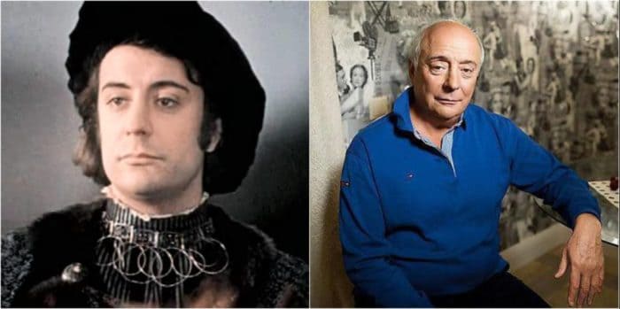 Актер Алексей Самойлов | Фото: retrospectra.ru Как Татьяна Самойлова повторила успех своего отца, и чем за это поплатилась: Анна Каренина, дочь полковника Щорса