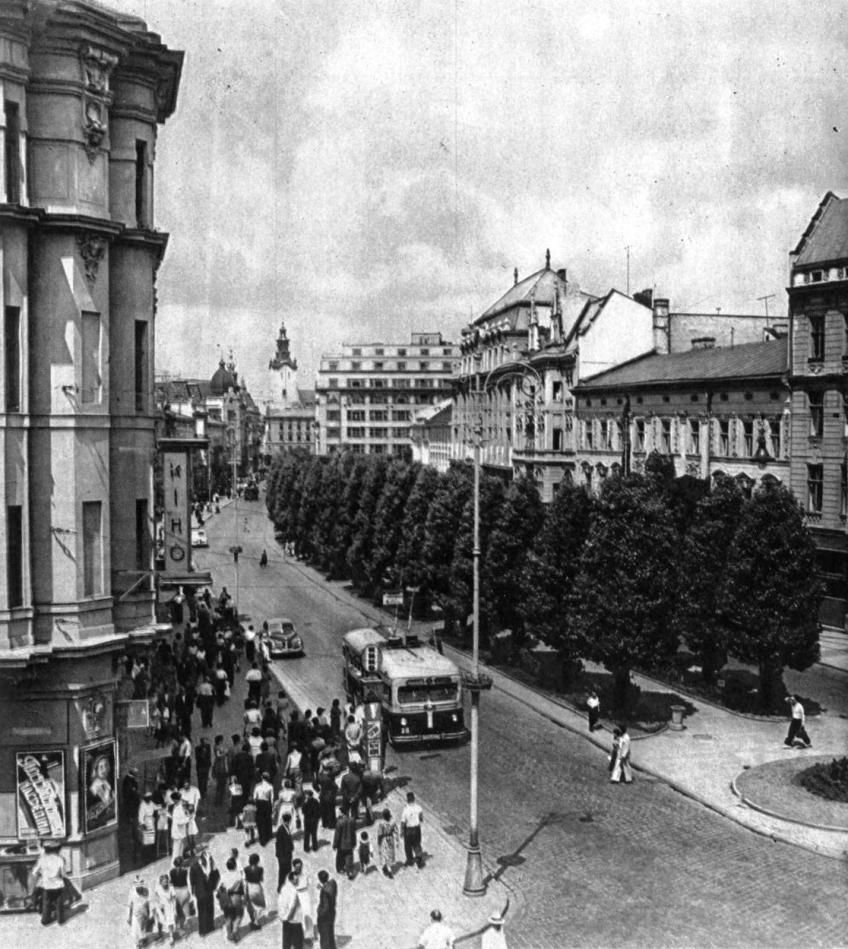 Украина, СССР, Огонёк