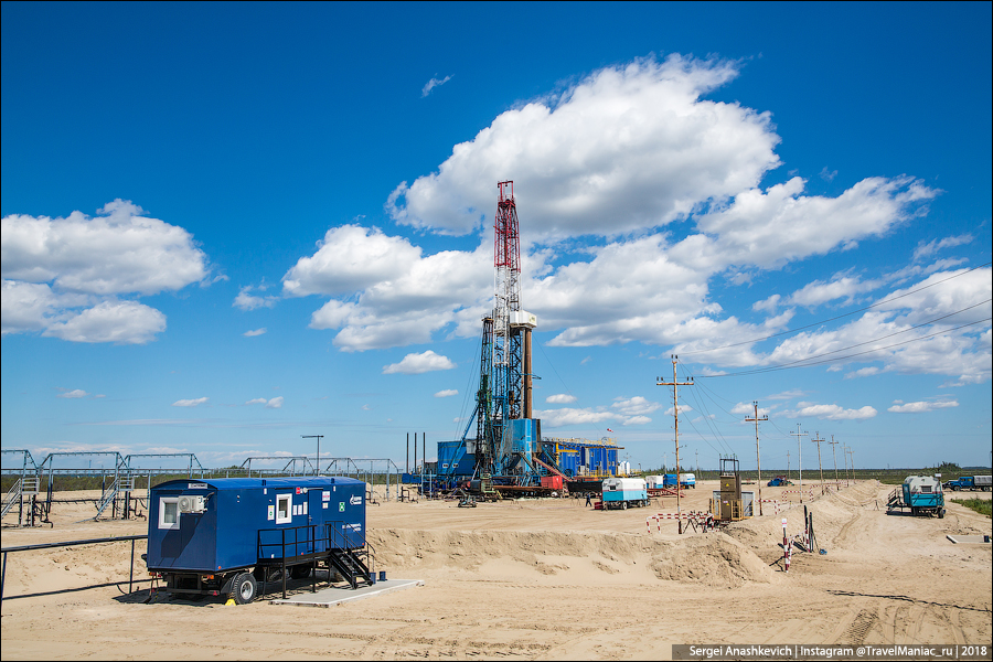 Сколько стоит добыть нефть на приусадебном участке Сколько стоит добыть нефть на приусадебном участке