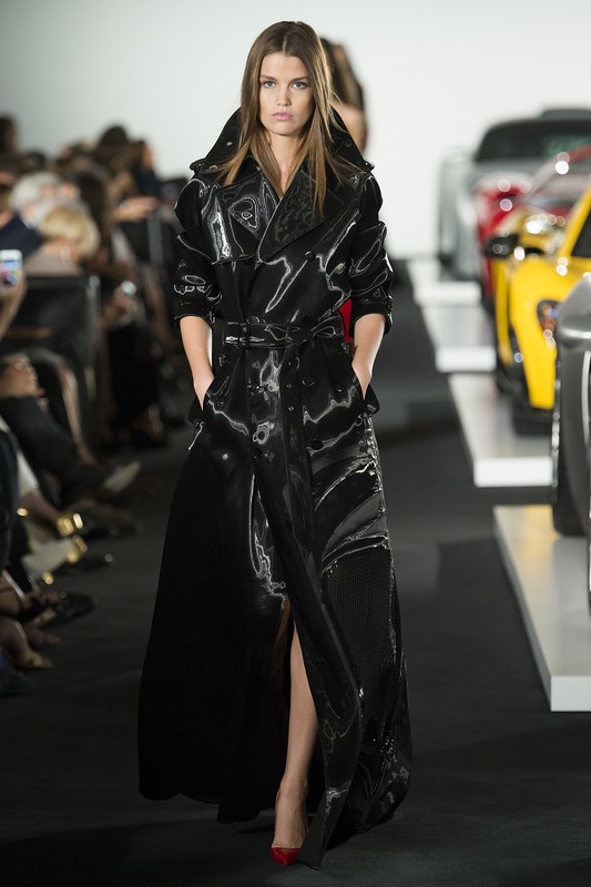 Ralph Lauren осень-зима 2017-2018 Ralph Lauren осень-зима 2017-2018