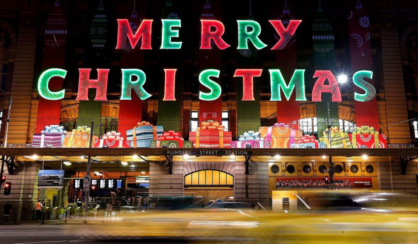 Украшения, Рождество, Красиво